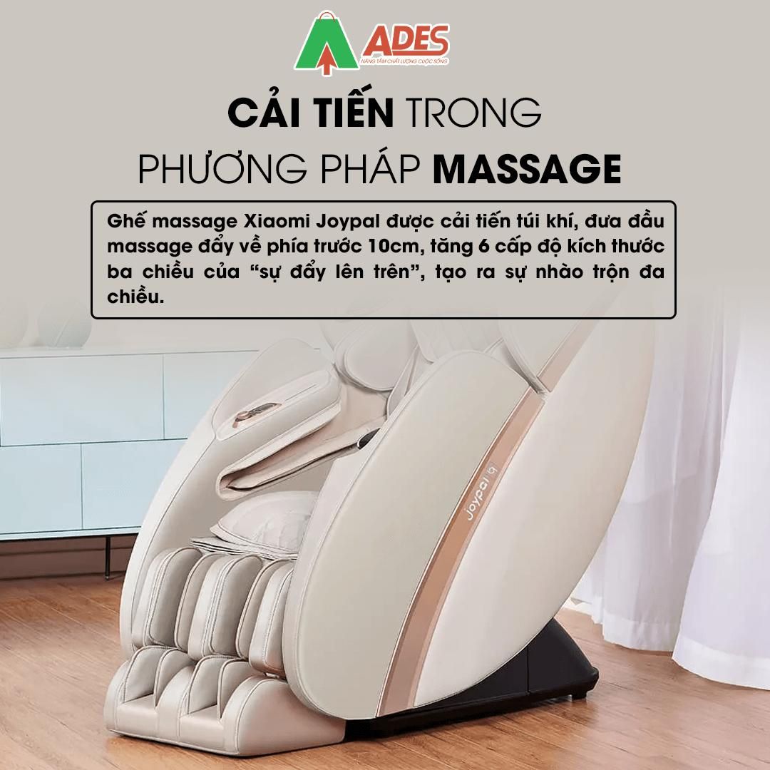 cai tien trong phuong phap massage