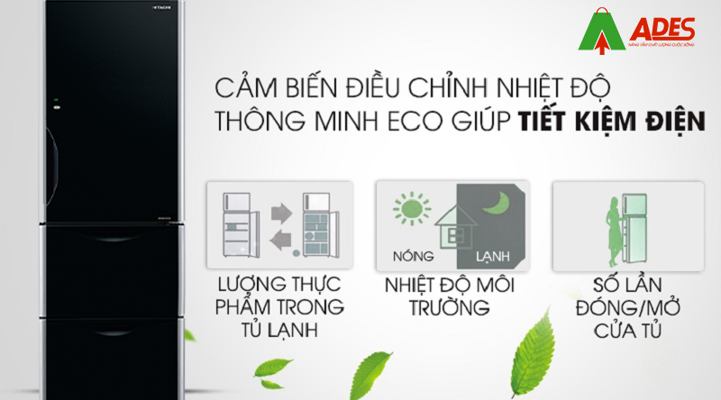 Cam bien nhiet eco thong minh