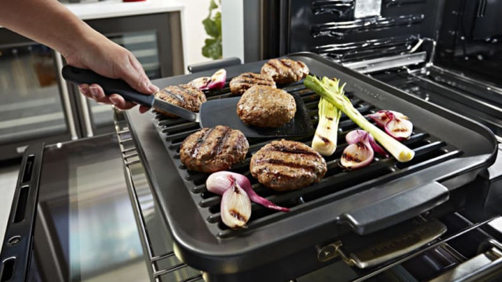 Một số thiết bị nhà bếp thông minh, phong cách