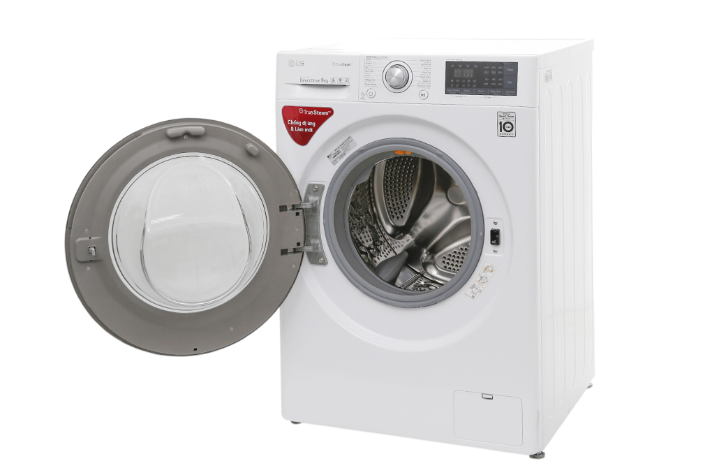 Một số loại máy giặt được ưa chuộng hiện nay
