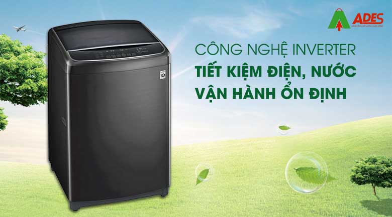 Cong nghe Inverter tiet kiem dien nang