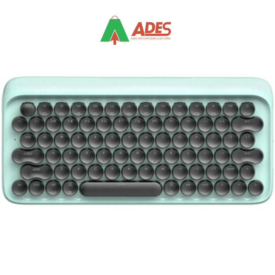 Ban phim co khong day Lofree Dot EH112S Blue