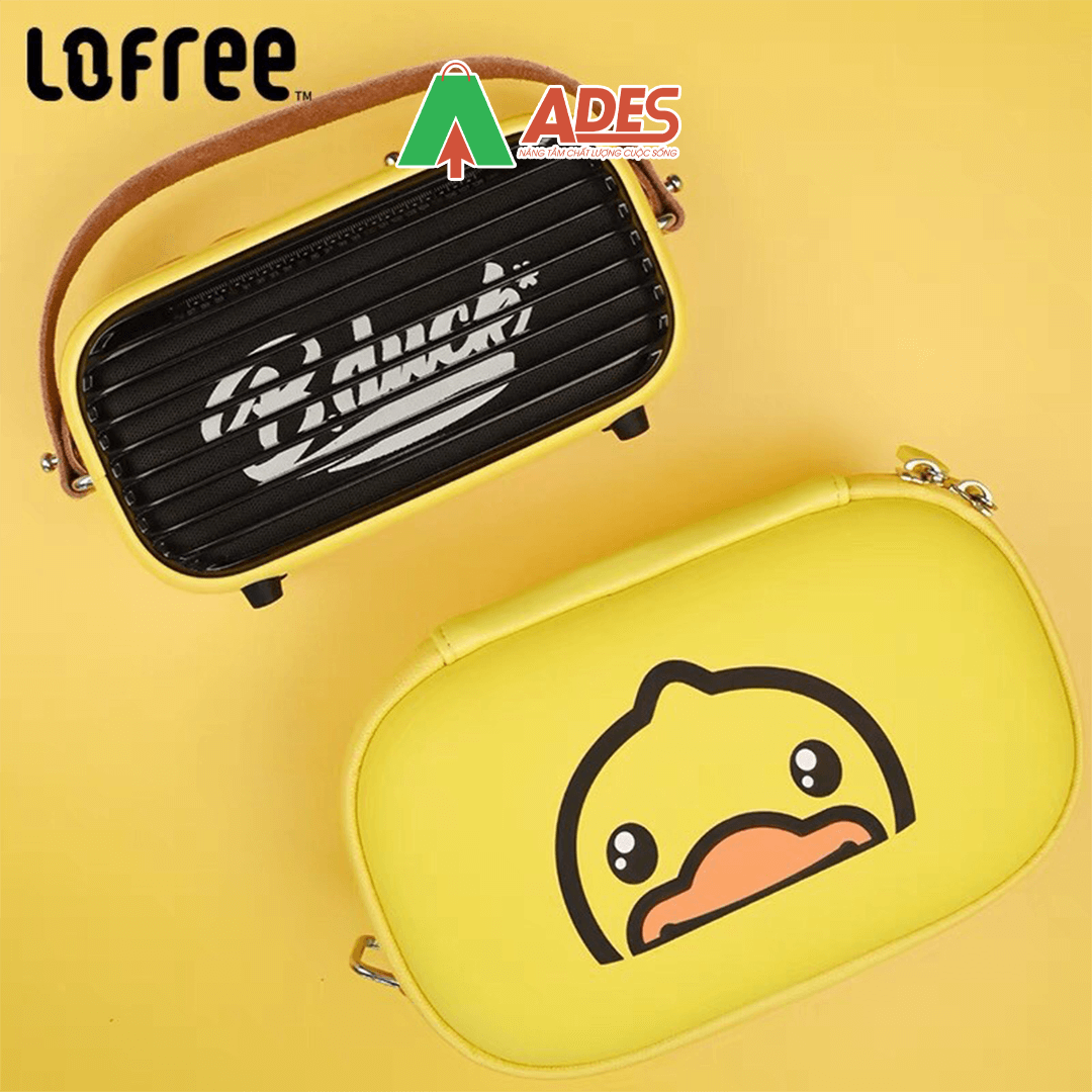 Loa Bluetooth Lofree Poison Bduck