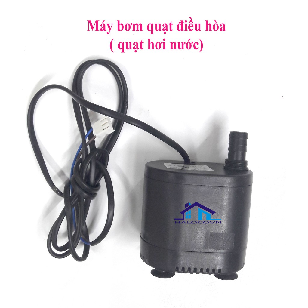 Máy bơm quạt điều hòa