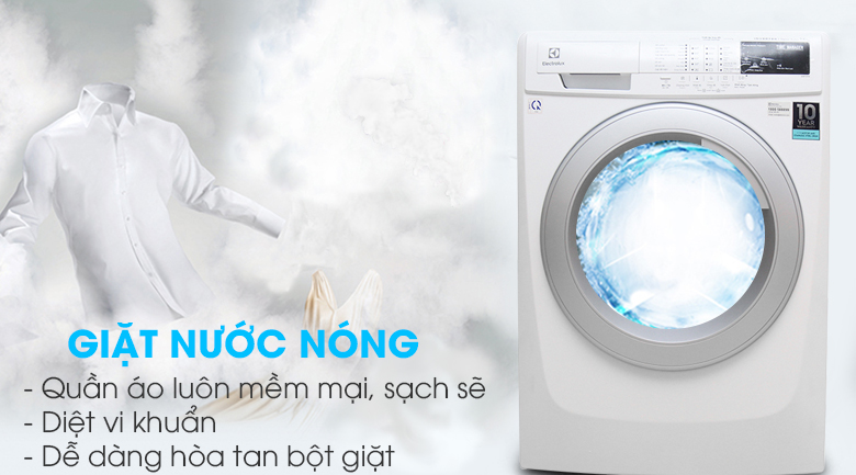 Máy giặt Electrolux EWF1283