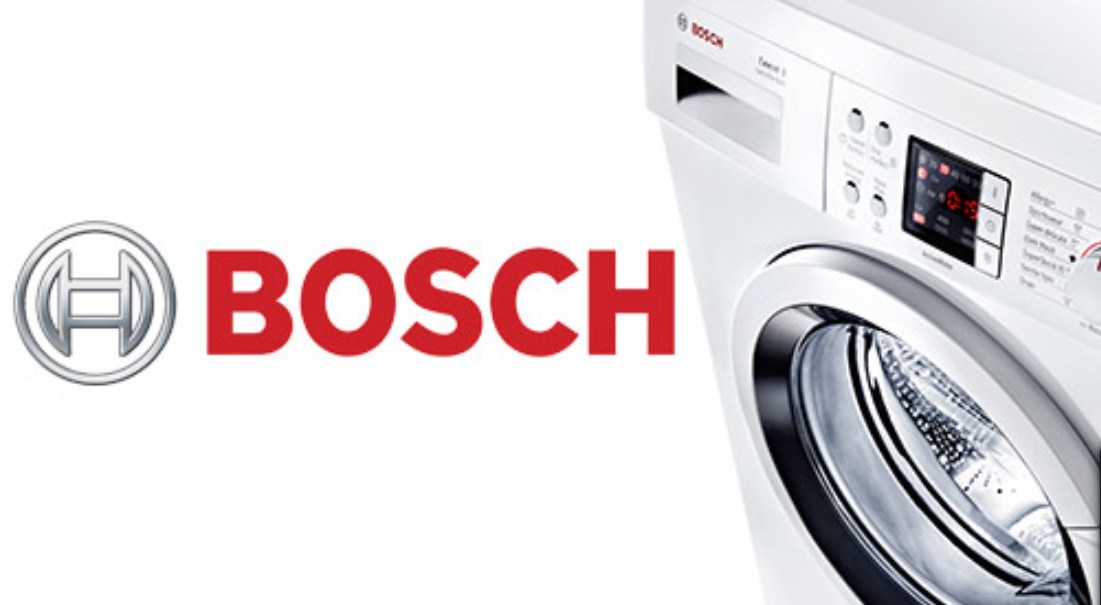 Máy giặt hãng Bosh