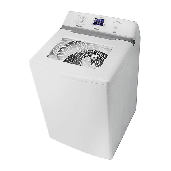 Máy giặt cửa trên Electrolux