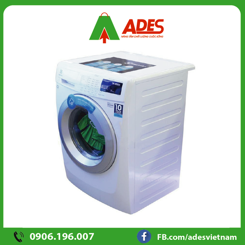 Đánh giá máy giặt Electrolux EWF10744