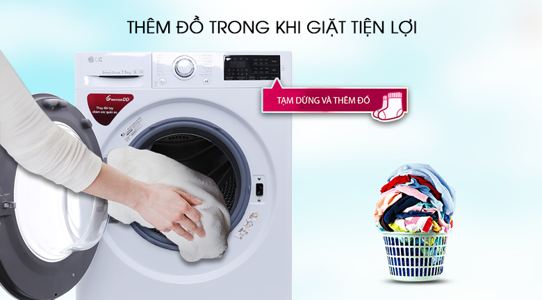 Máy giặt LG 1408S4W2