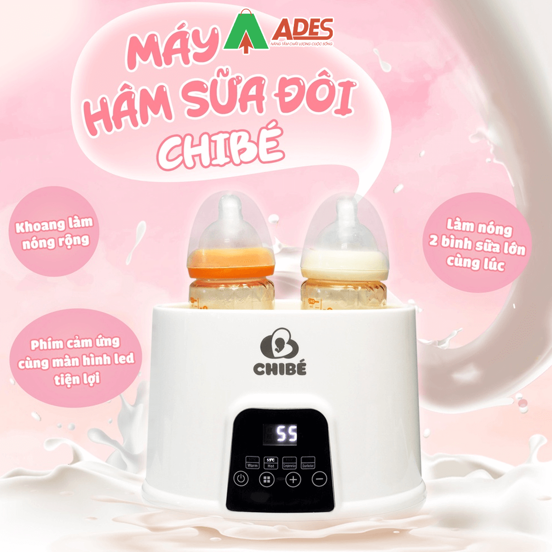 May ham sua doi Chibe CB017