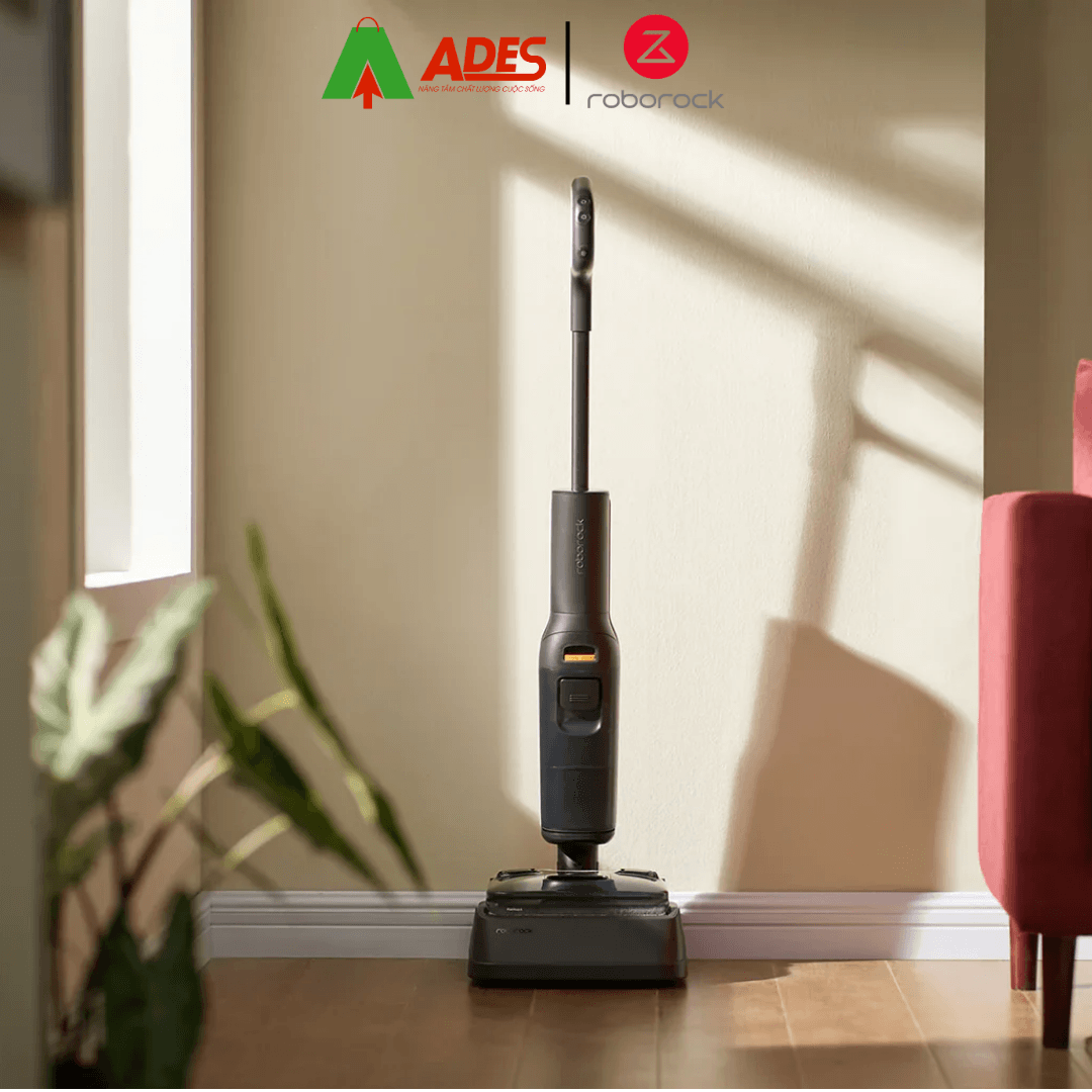 Máy hút bụi lau nhà cầm tay Roborock F25 ACE lực hút 20.000 Pa