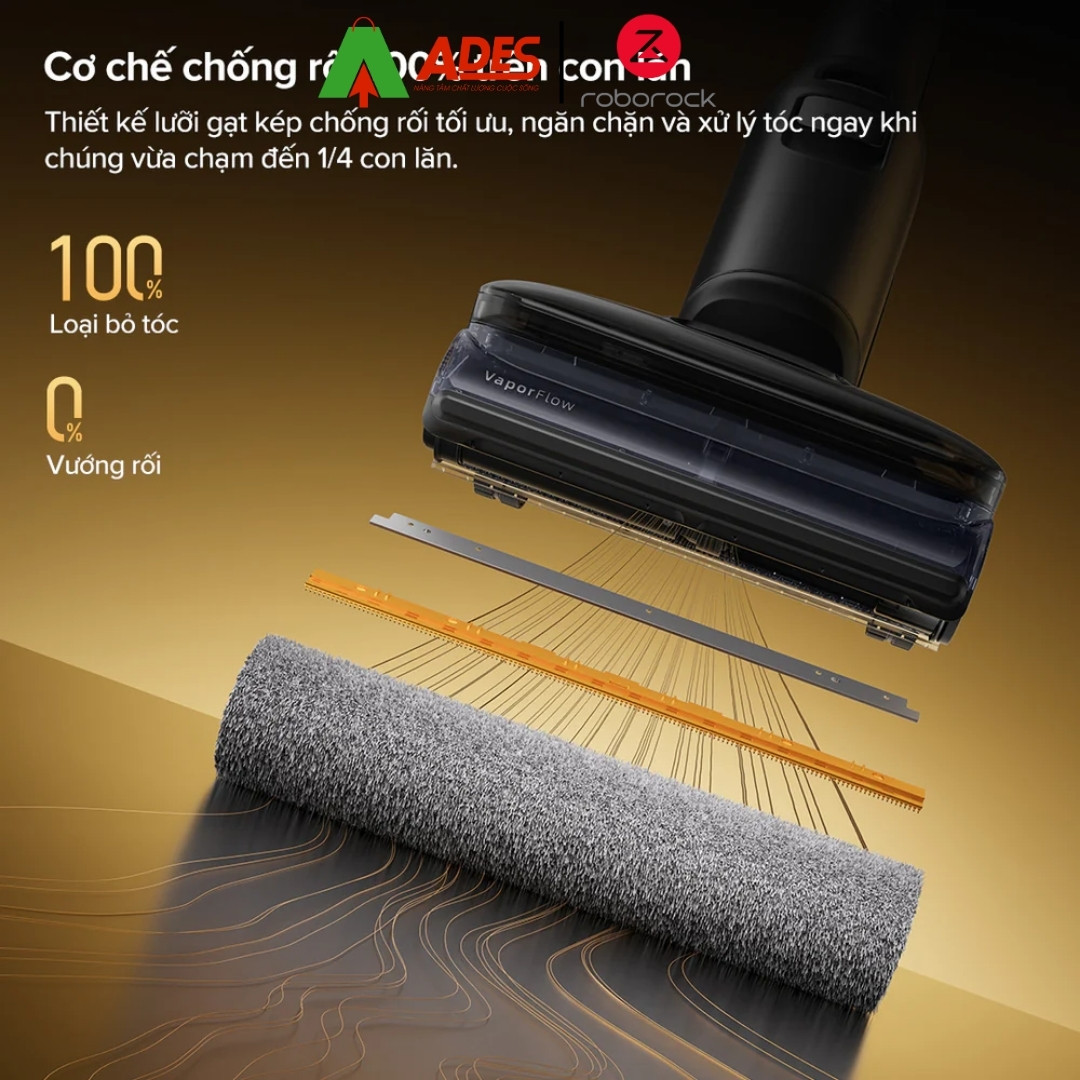 Máy hút bụi lau nhà cầm tay Roborock F25 Ultra