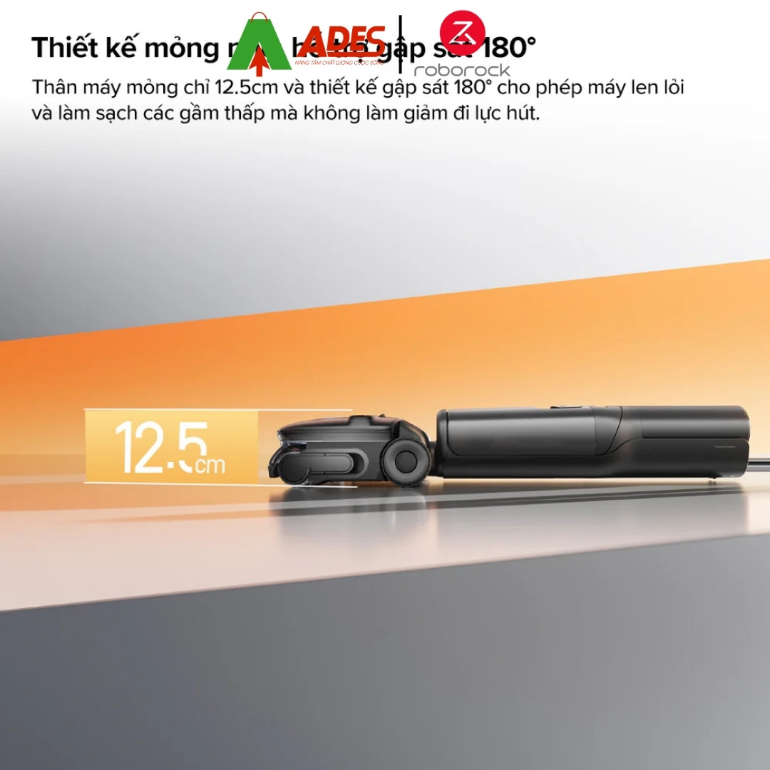 Máy hút bụi lau nhà cầm tay Roborock F25 Ultra