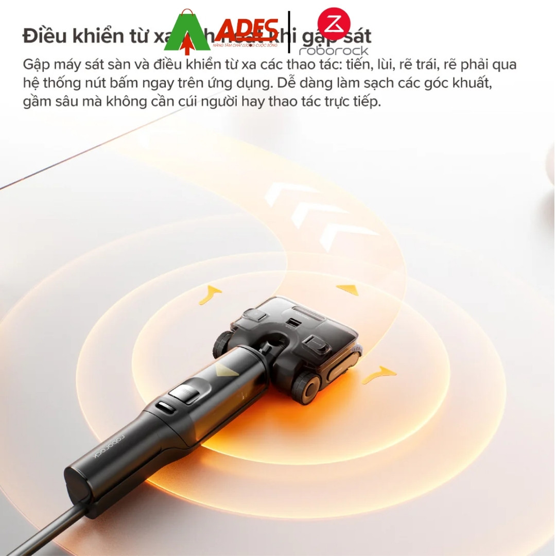 Máy hút bụi lau nhà cầm tay Roborock F25 Ultra