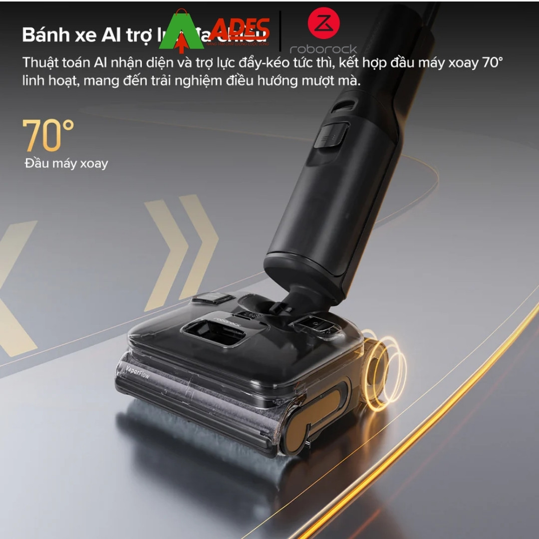 Máy hút bụi lau nhà cầm tay Roborock F25 Ultra