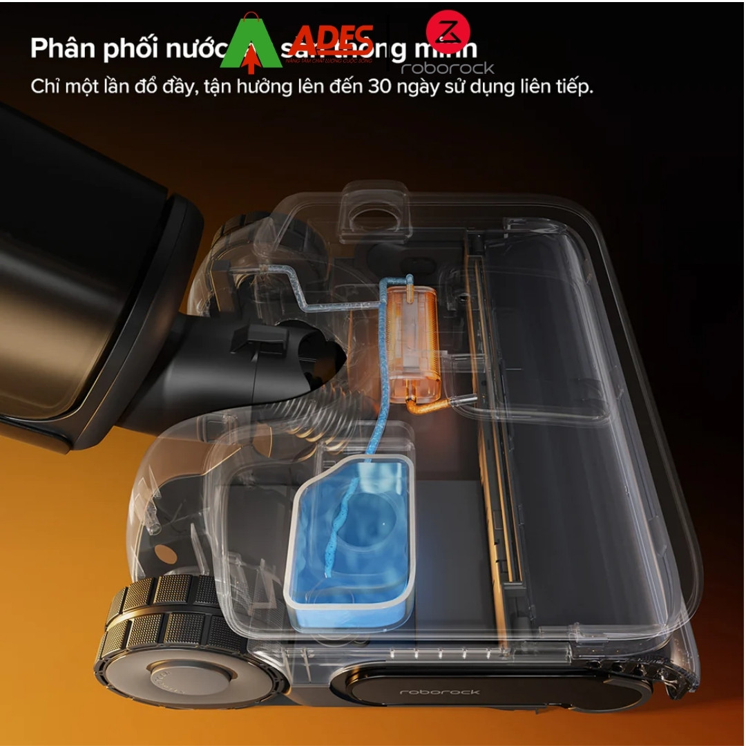 Máy hút bụi lau nhà cầm tay Roborock F25 Ultra