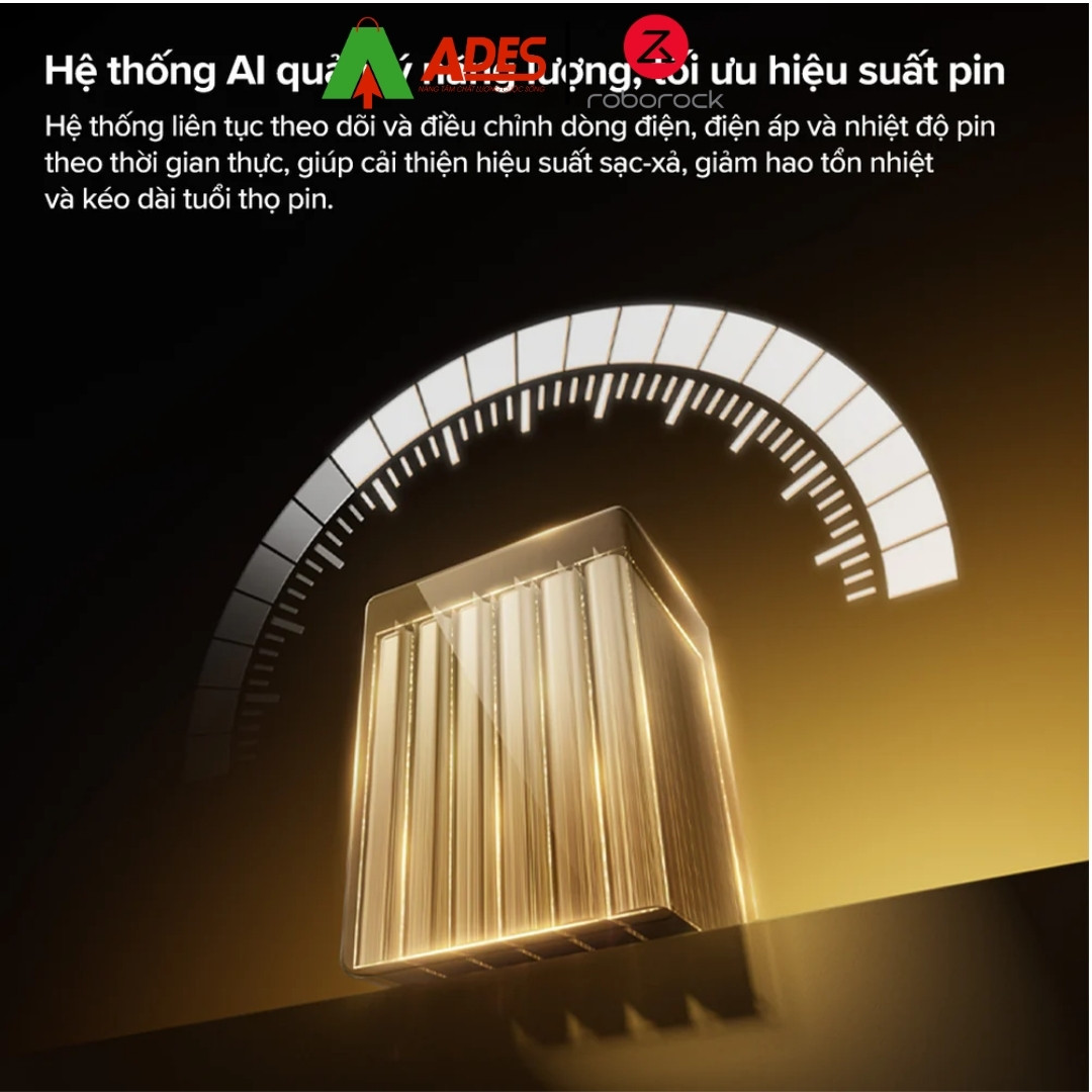 Máy hút bụi lau nhà cầm tay Roborock F25 Ultra