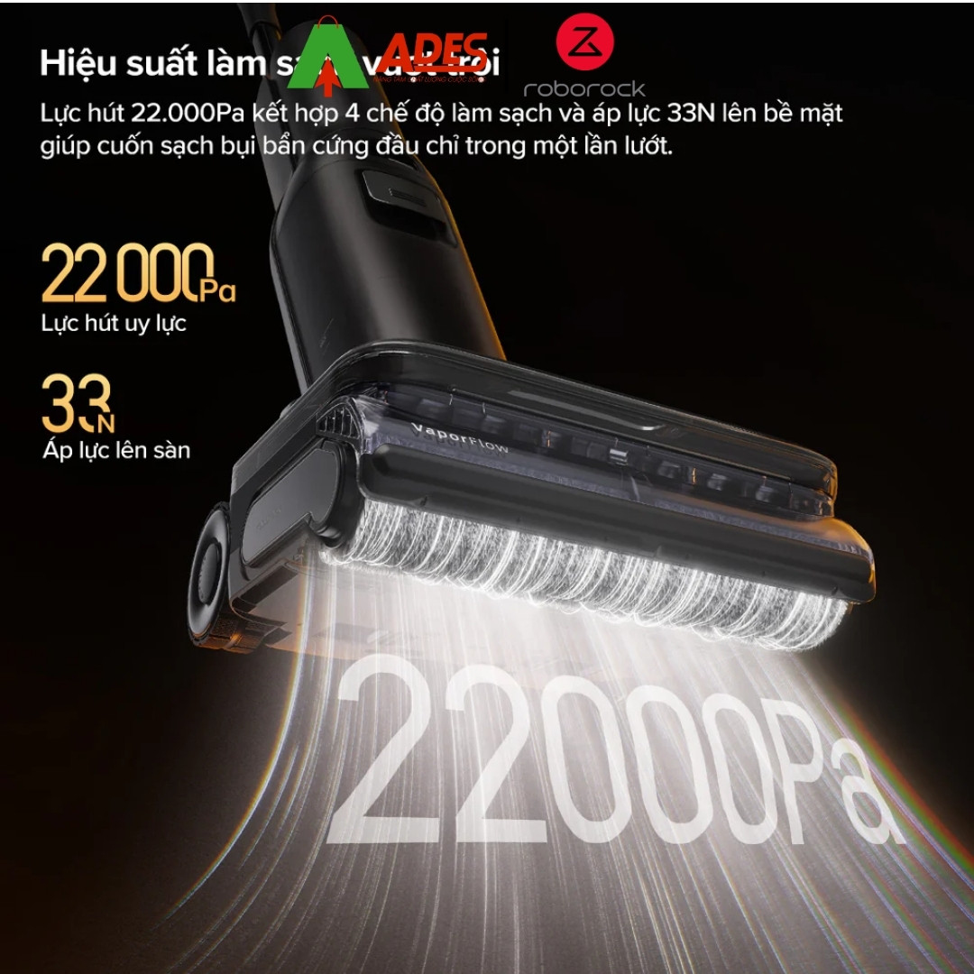 Máy hút bụi lau nhà cầm tay Roborock F25 Ultra