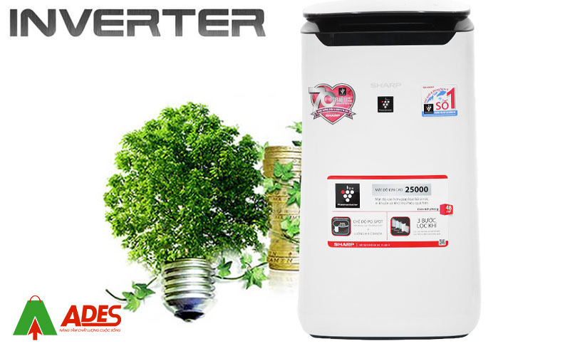 Tiet kiem dien nang voi cong nghe Inverter