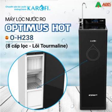 May loc nuoc Karofi Optimus Hot+ O-H238