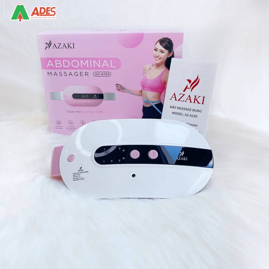 Azaki Slim Beauty A150 hinh anh thuc te