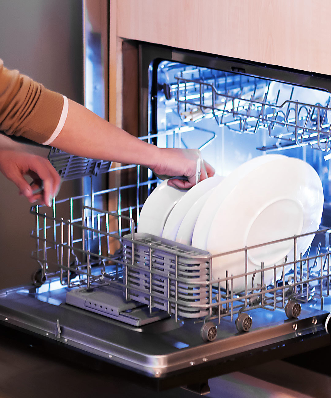 Những thiết bị cần thiết có trong một căn bếp