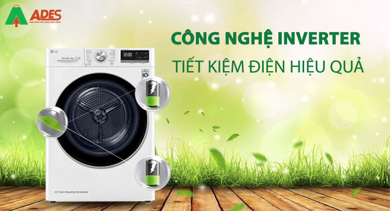 Cong nghe Inverter tiet kiem dien nang