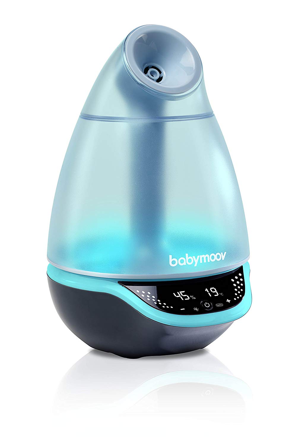 Humidifier (máy tạo độ ẩm)