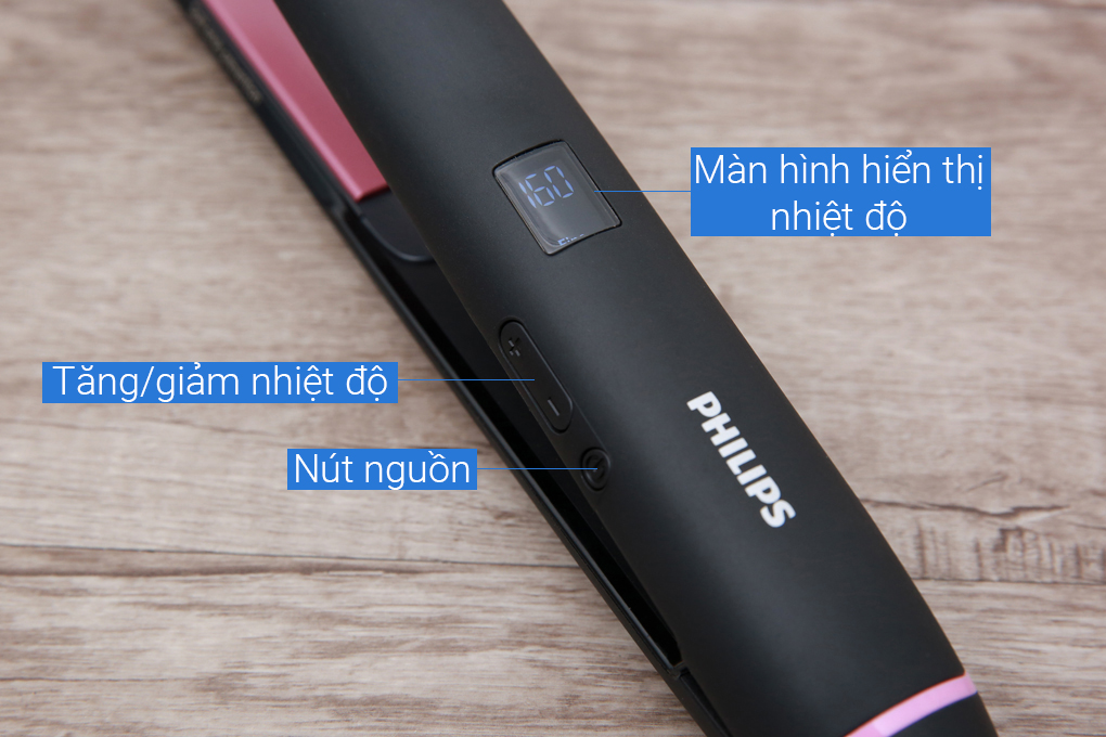 Mỗi kiểu tóc đều được sáng tạo bởi loại máy sấy tóc riêng