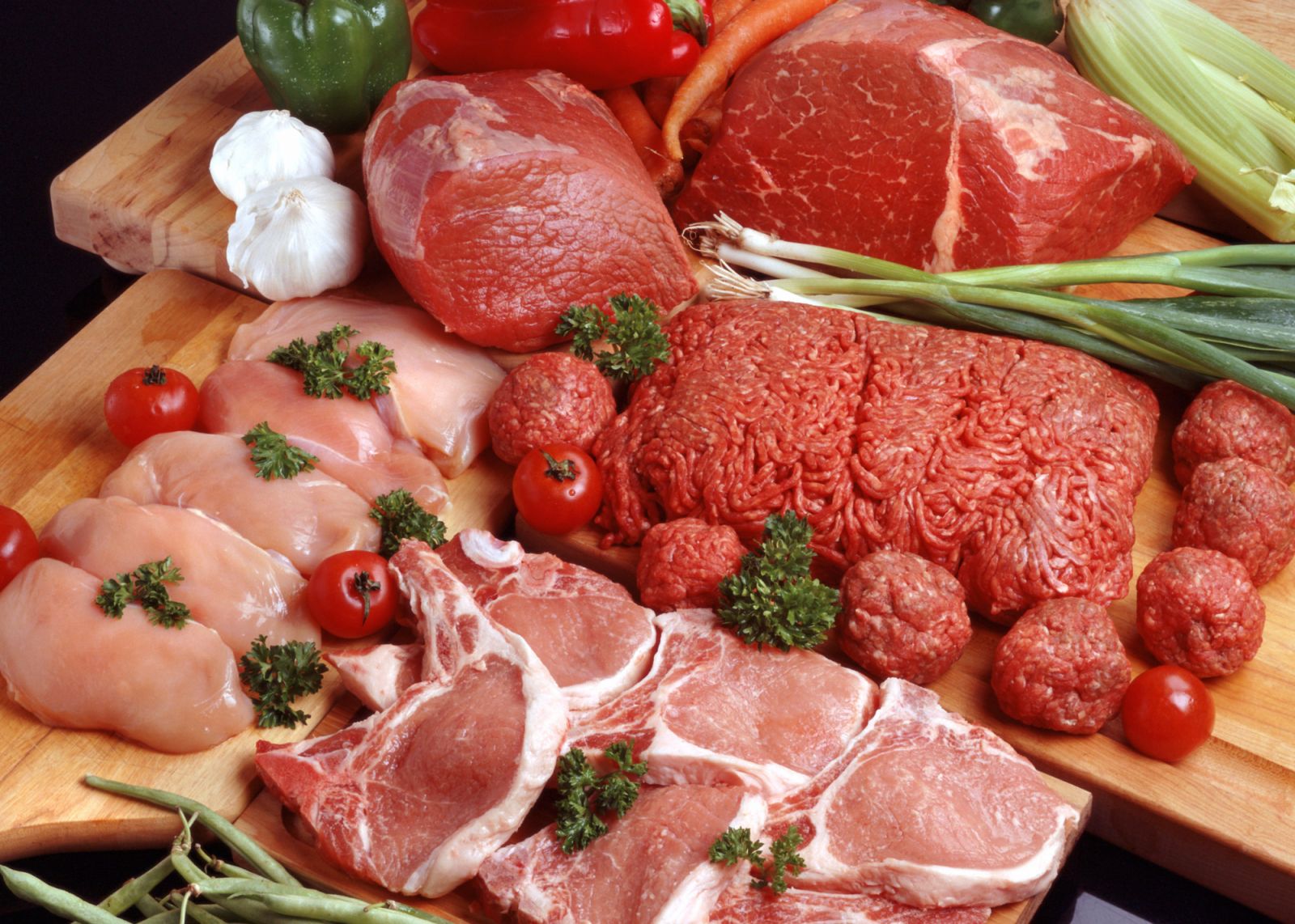 Một số loại thịt để tủ lạnh được bao lâu?