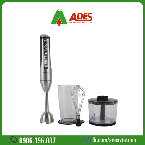 Máy xay cầm tay MX-S401SRA 