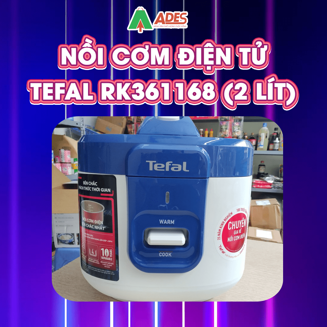 Noi com dien Tefal RK361168