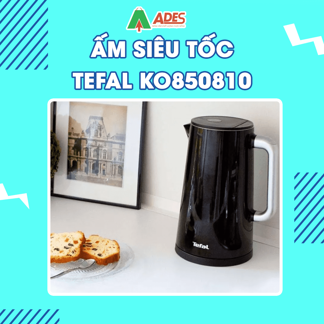 Am sieu toc Tefal KO850810