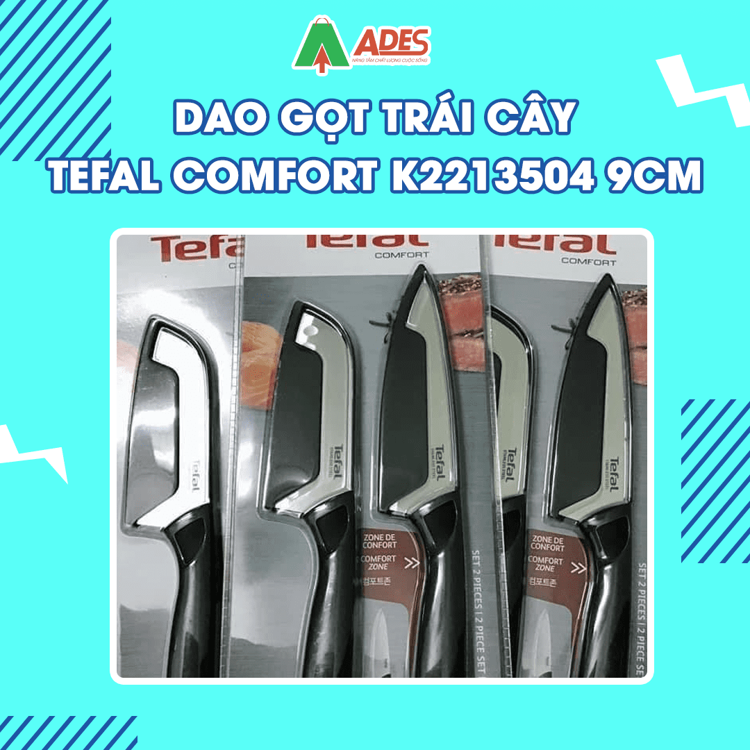 Dao Tefal Comfort K2213504