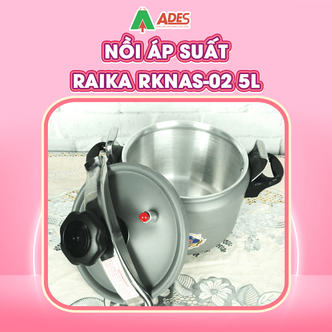 Noi ap suat Raika RKNAS-02 5L