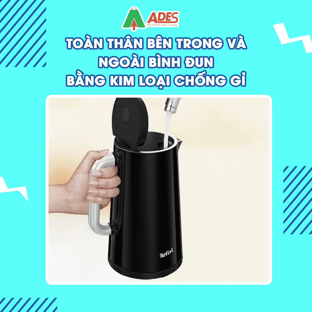 Am sieu toc Tefal KO850810