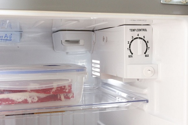 Ngăn đá tủ lạnh bao nhiêu độ là phù hợp?