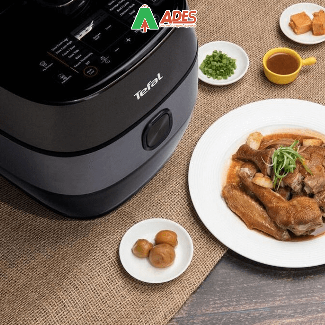 Tefal Smart Pro CY625868