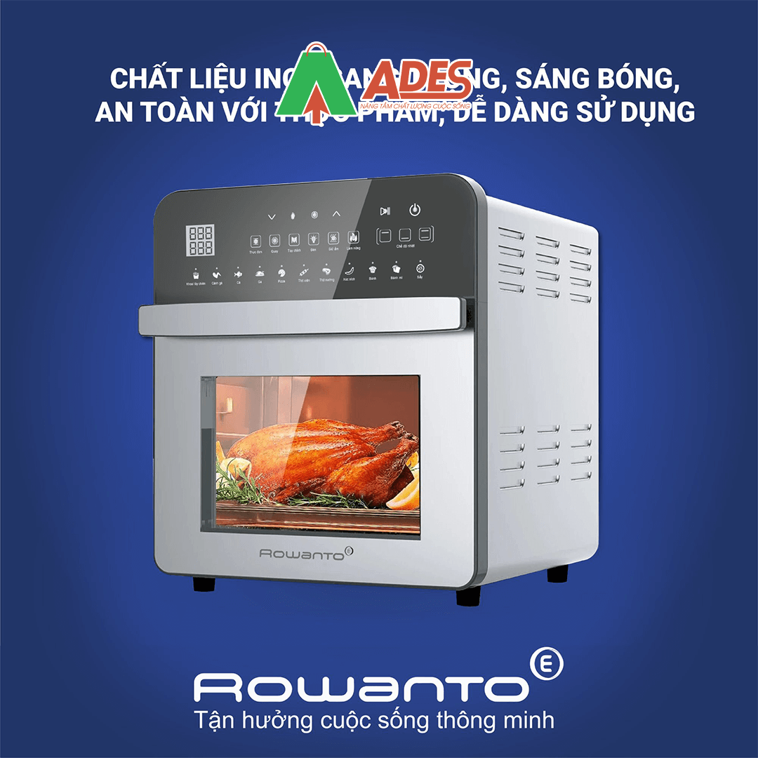 Noi chien khong dau Rowanto RT-AF1502