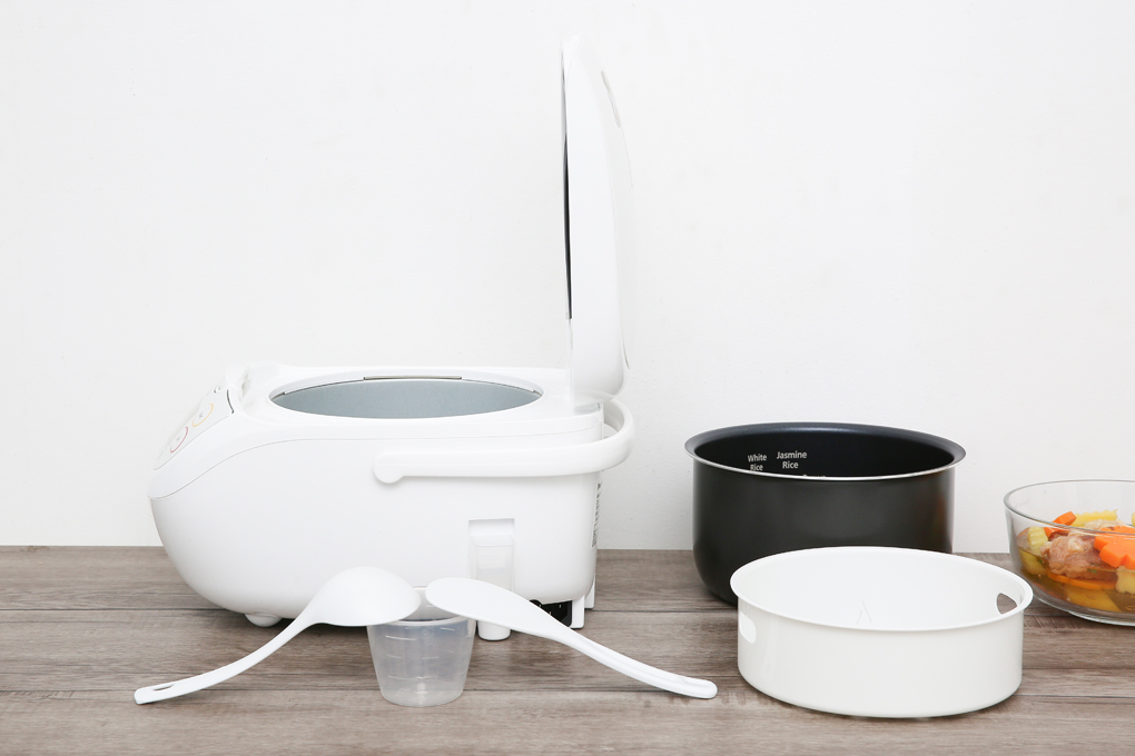 Các thiết bị nhà bếp tiện dụng đã có mặt tại Việt Nam