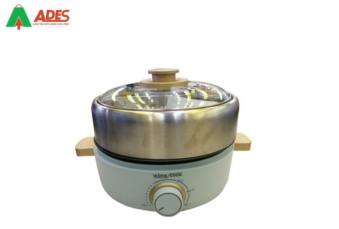 Noi lau nuong da nang mini Kims Cook MC520I