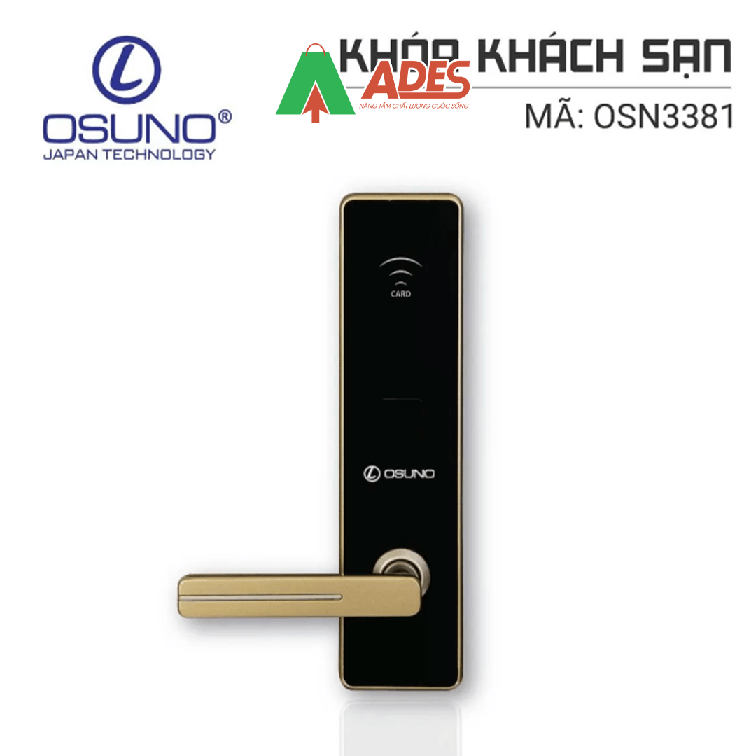 Khoa khach san OSN-3381