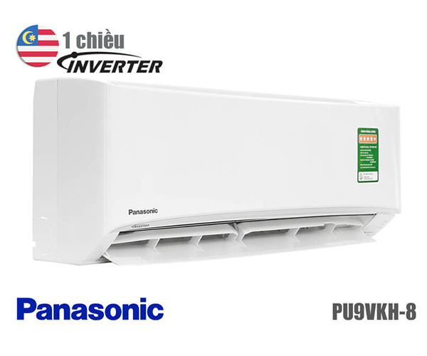  Điều hòa inverter Panasonic 1 chiều 9.000BTU