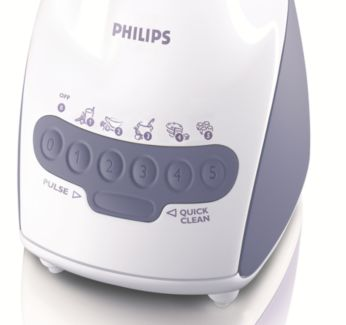 Tìm mua phụ kiện máy xay sinh tố Philip chính hãng ở đâu?