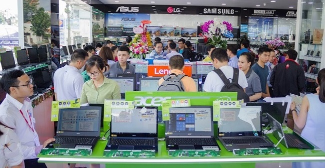 Phong Vũ Computer