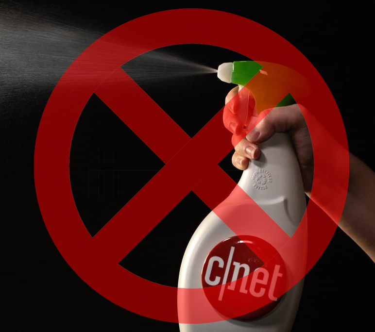 Các lưu ý khi vệ sinh màn hình tivi