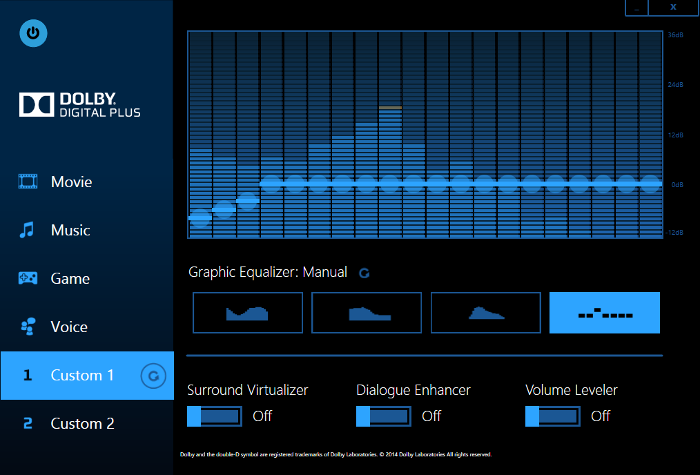 Dolby Digital Plus