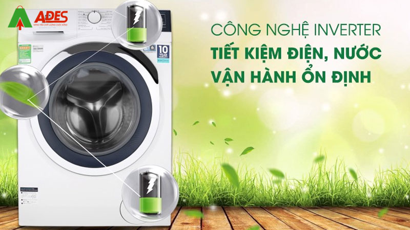 cong nghe inverter hien dai