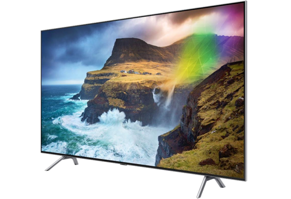 mart TV QLED Samsung 49Q75 2019