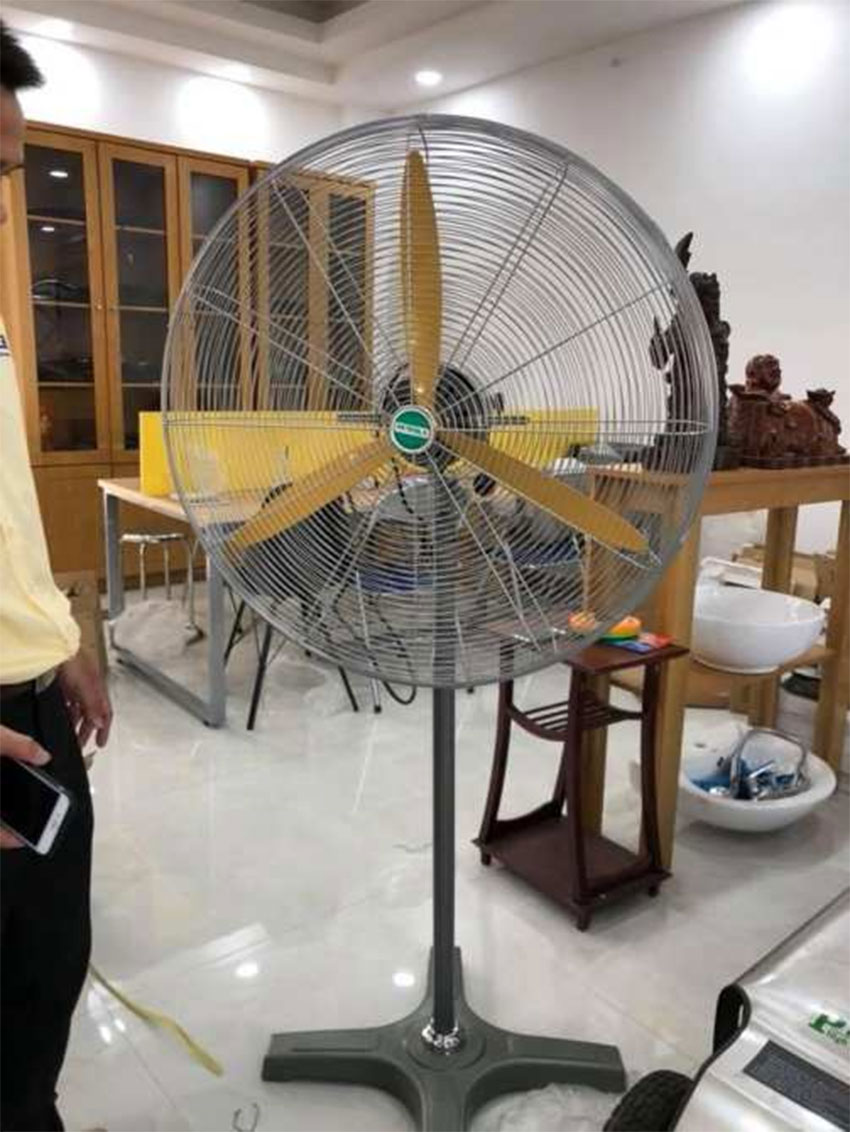 Quạt cây công nghiệp 750